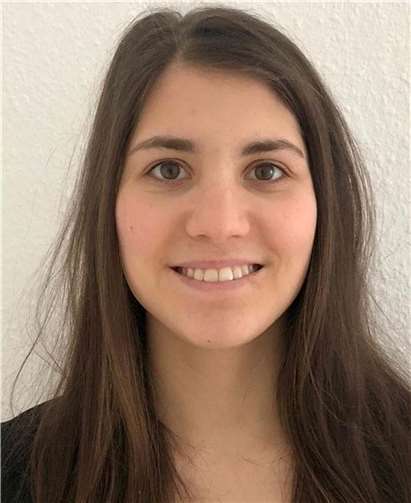 Michelle Loggen freut sich auf eine neue Herausforderung.Foto: privat