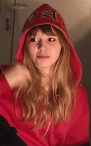 Michelle-Lorraine B.Foto: privat