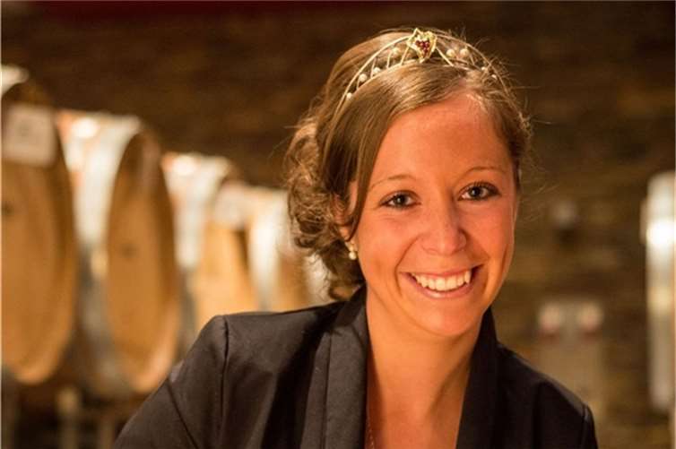 Michelle Skruth. Foto privat