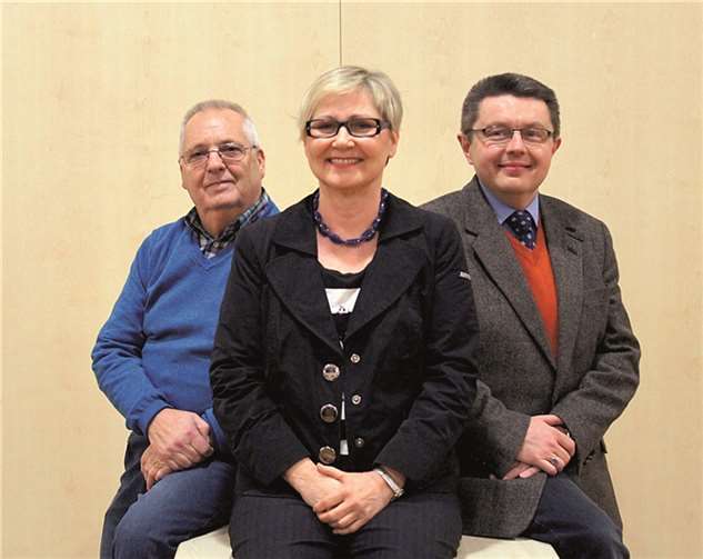 Michels, Gudrun Daubländer, Dr. Johannes Schrenk.privat