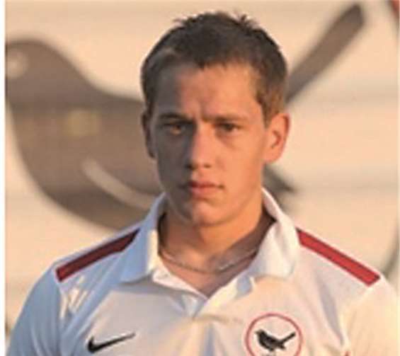Michi Braun glänzte als Vorbereiter. privat