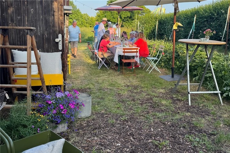 Midsommar im Schuppen 2025