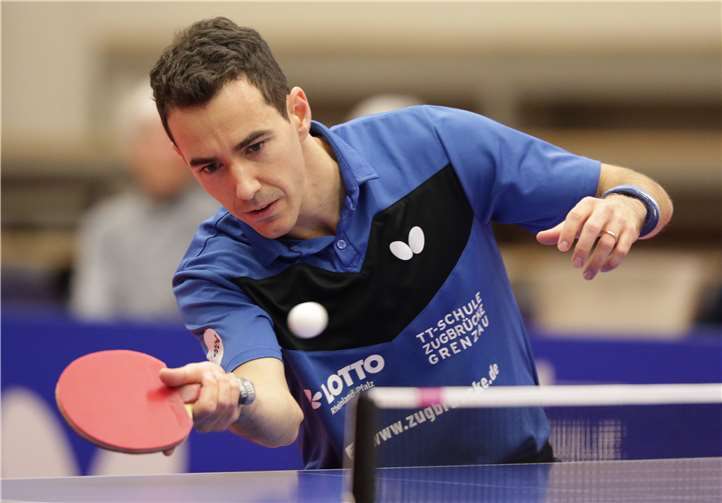 Mihai Bobocica hat zuletzt oft starke Leistungen gezeigt, sich aber zu selten belohnt. Das soll sich am Wochenende ndern.Foto: Wolfgang Heil