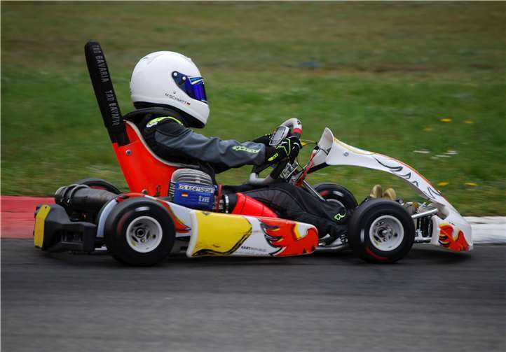 Mika Schmitt.Fotos: privat