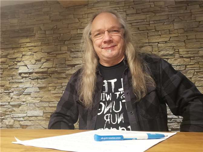 Mike Jonuleit.Foto: privat