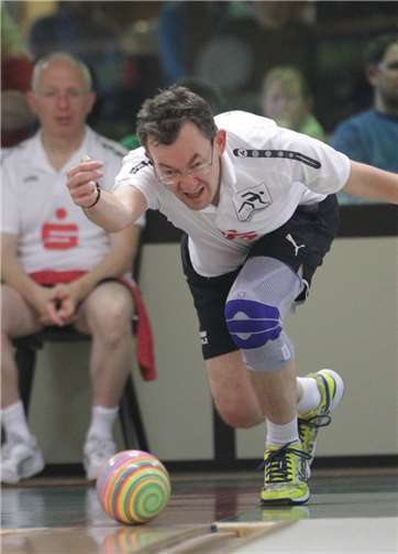 Mike Killadt sicherte den drei Punkte-Sieg. Foto: privat