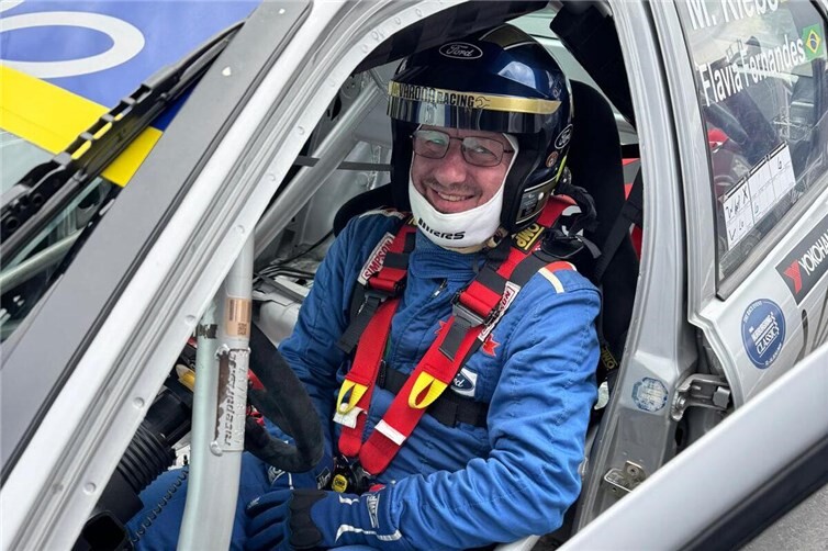 Flavia Fernandes und Mike Klebe erfolgreich bei Nürburgring Classic Tourenwagen Golden Ära