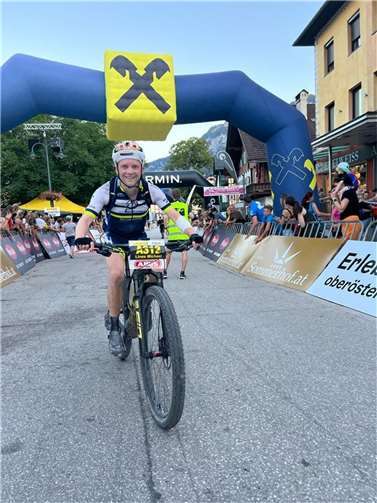 Mike Lines. Fotos: privat