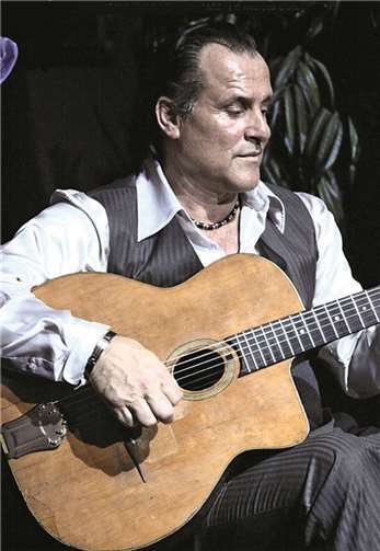 Mike Reinhardt wird sein Können wieder unter Beweis stellen. privat