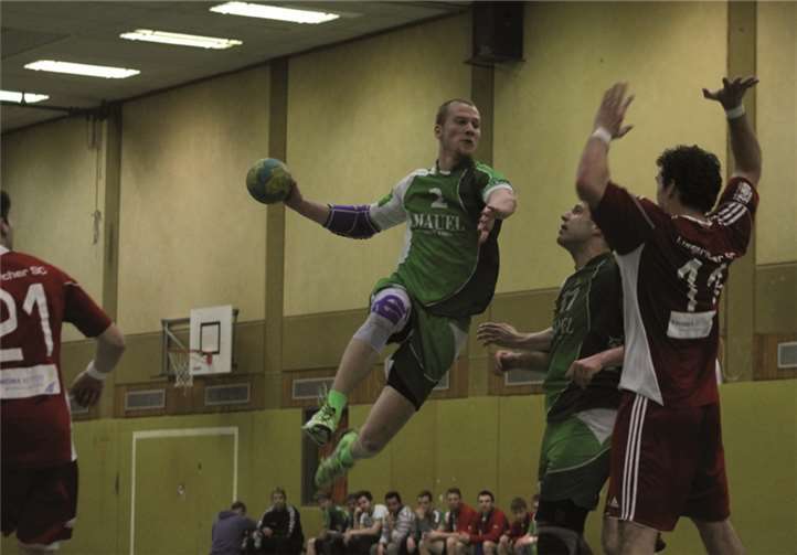 Mike Ribbe konnte 27,7 Prozent für sich verbuchen.privat