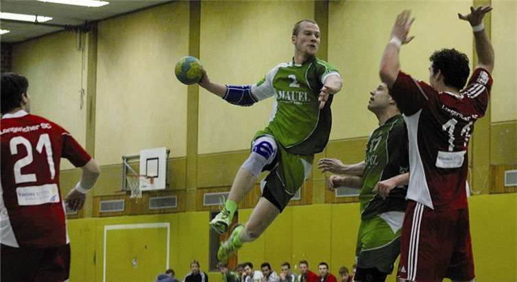 Mike Ribbe wurde mit 55 Stimmen zum „MVP“ gewählt.