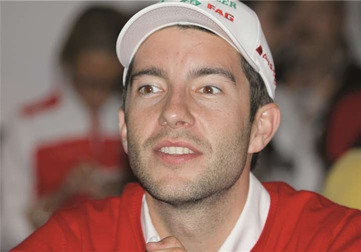 Mike Rockenfeller gewann die DTM trotz Platz 16 n Hockenheim.