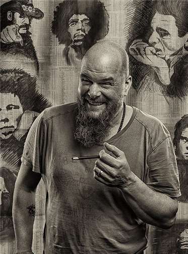 Mike Spriestersbach.Quelle: Stadt Koblenz