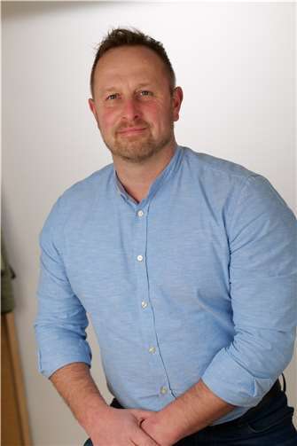 Milan Kriegel. Fotos: privat