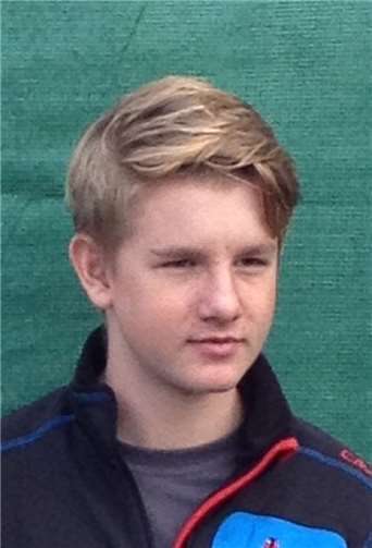 Miles Treutler vom MCC Rhein-Ahr gewann die Juniorenmeisterschaft in Braunschweig.