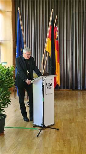 Militärbischof Dr. Bernhard Felmberg. Foto: privat