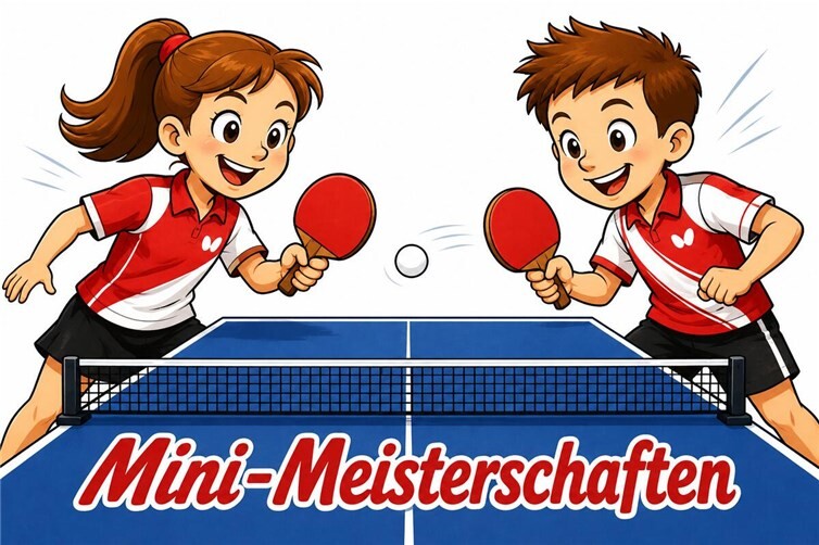 Mini-Meisterschaften