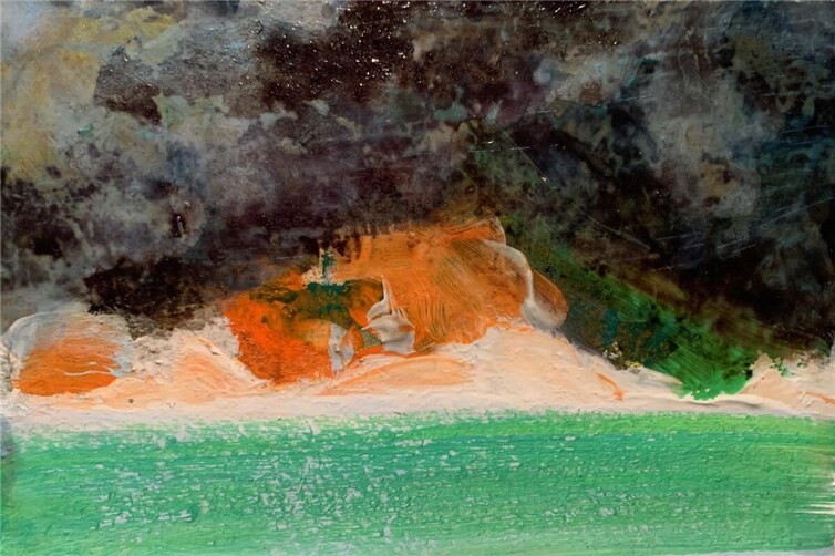 MiniaturLandschaft 2024 . 10x15