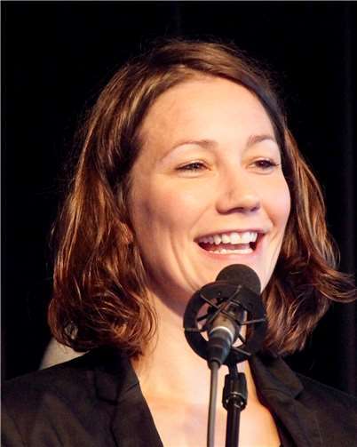 Ministerin Anne Spiegel.Foto: privat