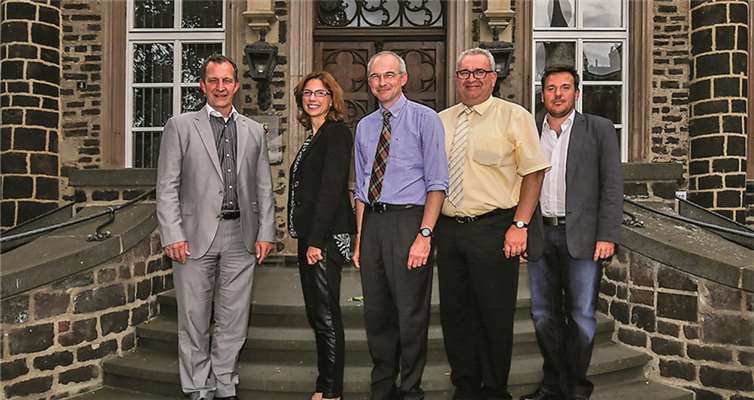 Ministerin Sabine Bätzing-Lichtenthäler kam zum Start der Maifelder Zukunftswerkstatt nach Polch und will die Verbandsgemeinde auch zukünftig dabei begleiten.EP