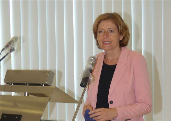 Ministerpräsidentin Malu Dreyer stattete auf ihrer „Im Land daheim-Tour“ auch dem Landkreis Cochem-Zell einen Besuch ab.