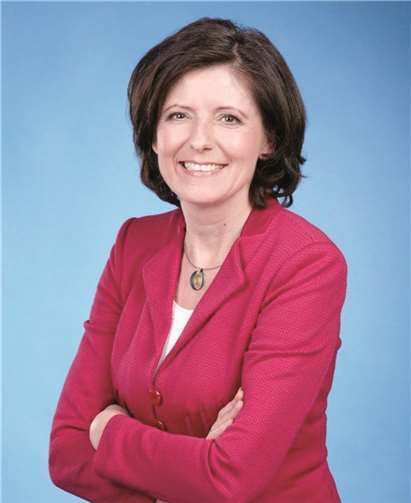 Ministerpräsidentin Malu Dreyer.privat
