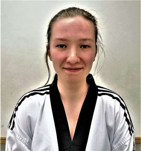 Miriam Bauer.Foto: privat