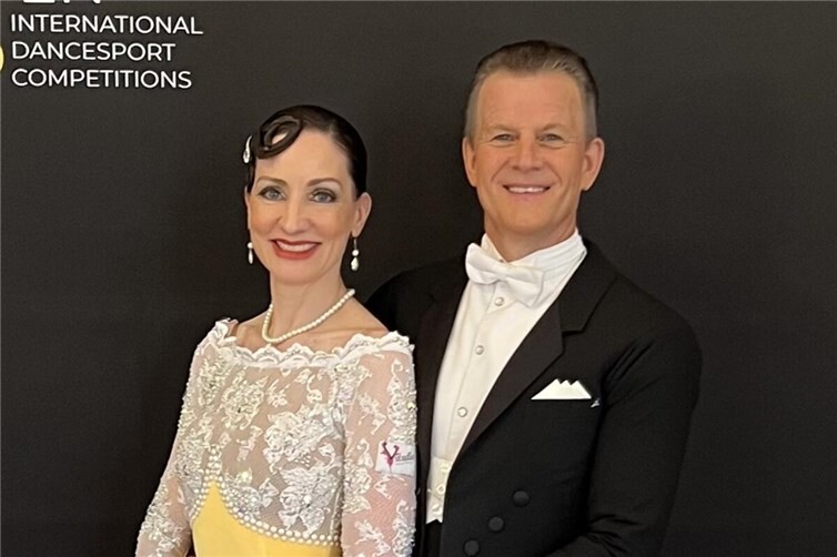 Miriam Gottschalk und Mario Thamm beim Gold-Cup 2026 in Mainz