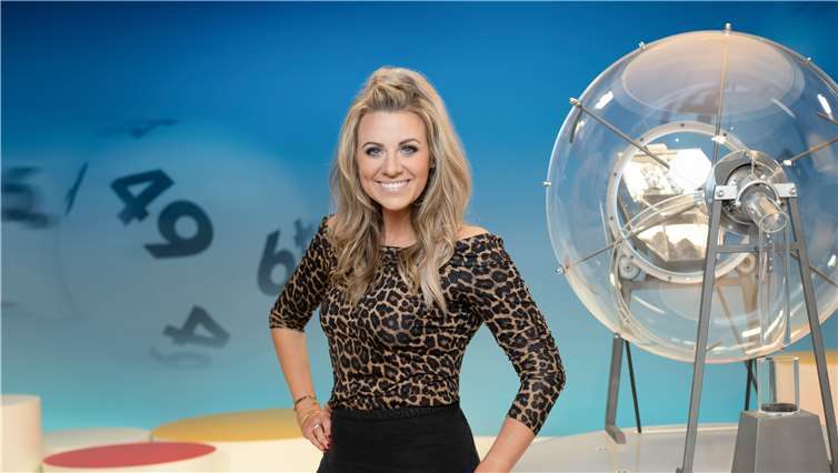 Miriam Hannah ist die Patin der Spendenaktion.Foto: Jennifer Weyland