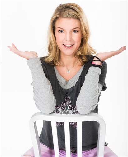 Mirja Boes kommt am 18. März nach Mendig.LAION.DE