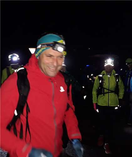 Mirko Dreiser war vom diesjährigen Ergebnis mehr als begeistert.