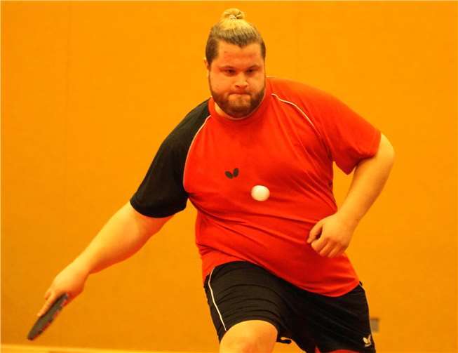 Mirko Heuft führte sein Team zum Kantersieg. M.Schreiber