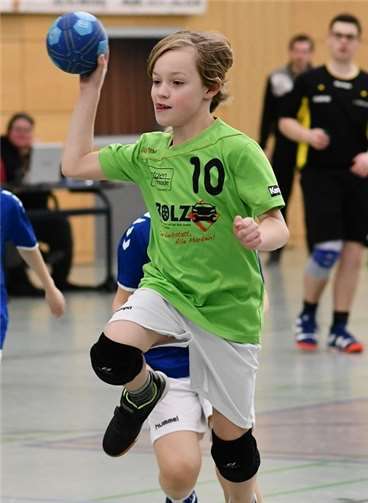 Miron beim Weg zu seinem ersten Saisontor.Foto: privat