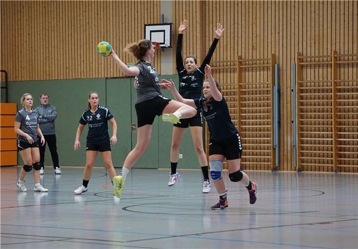 Mit 14:14 ging das Spiel aus. Foto: privat