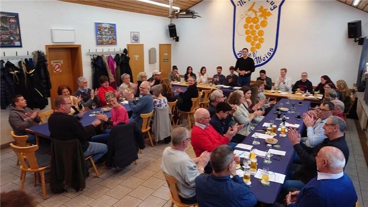 Mit 17 Anträgen zur Neuaufnahme in diesem Jahr wurde fast der Spitzenrekord von 2020 geknackt.