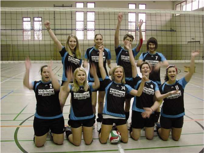 Mit 17:25 Punkten konnte Burgbrohl die Tabellenführung verteidigen. Privat