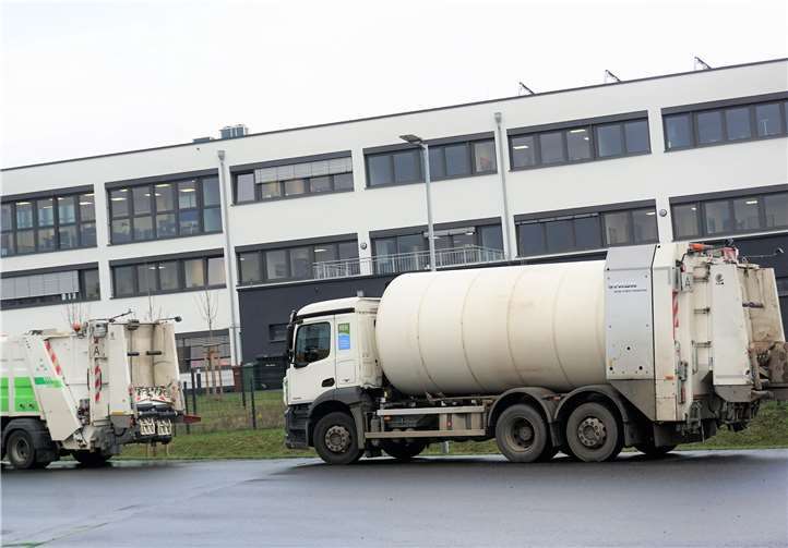 Mit 2,6 Mio. Euro schlug der Neubau der Neuwieder Abfallwirtschaft in der Carl-Borgward-Straße im Jahresabschluss zu Buche.