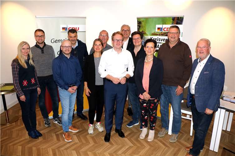 Mit 39 Jastimmen der insgesamt 43 Stimmberechtigten konnte Ropertz im Hotel Bethel am Weinberg am vergangenen Dienstag in Bad Neuenahr ein hervorragendes Ergebnis erzielen. Foto: privat