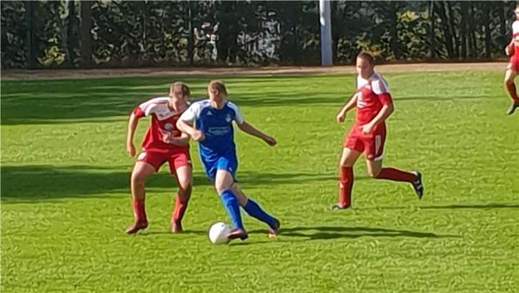 Mit 5:1 konnten sich die Cochemer Spieler durchsetzen.privat