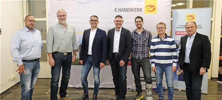 Mit Andreas Fuhrmann hat die Innung für Elektro- und Informationstechnik Mayen einen neuen Obermeister. Foto: privat