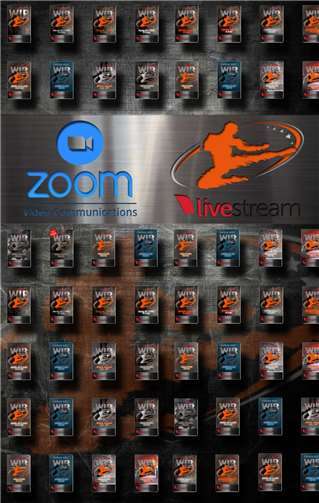 Mit Beginn des ersten Lockdowns bis heute finden für Mitglieder des Kickboxvereins OUTCAST FIGHTING e.V. acht Livestreams pro Woche statt.