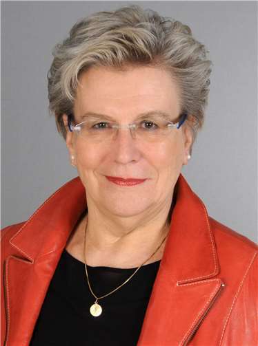 Mit Berta Anna Bauer können auf Wunsch auch Einzelgespräche vereinbart werden. privat