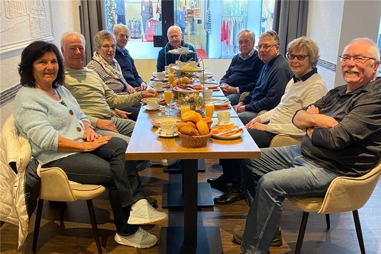 Mit Blick auf das neue Jahr blickt das WfL-Team motiviert nach vorn. Foto: privat