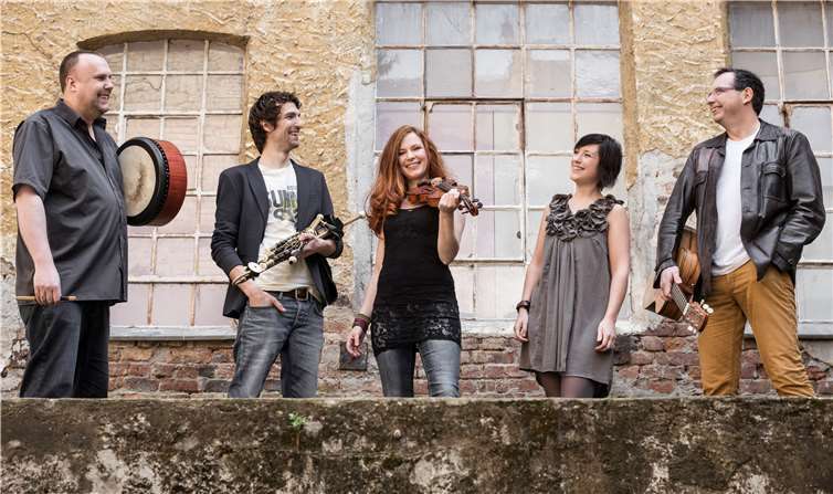 Mit CARA kommt am 25. Oktober eine Größe des Irish-Folk in den Westerwald.Foto: Sven Ehlers