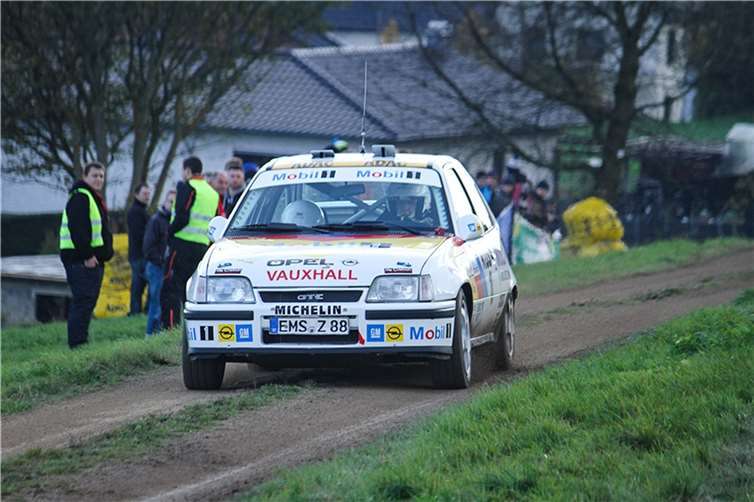 Mit Christoph Schleimer sehen die Zuschauer sicher einen der Favoriten am Start. Foto: MDM Stefan Eckhardt
