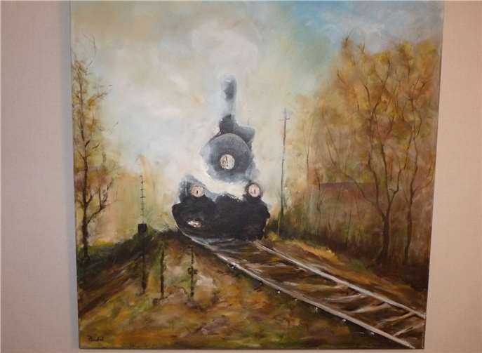 Mit Dampf durch das Brohltlal: Die 11 sm.