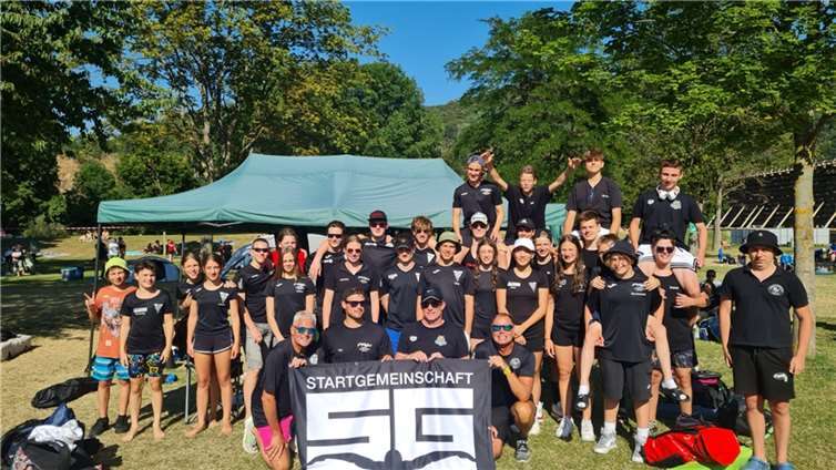 Mit Disziplin und Durchhaltevermögen: SC Poseidon Schwimmer dominieren Rheinland-Meisterschaft. Foto: Andre Salewsky (SC Poseidon Koblenz)