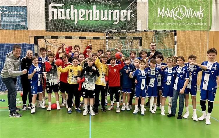 Mit Kampf und Teamgeist: HC Koblenz war siegreich im Rückspiel gegen den VfL Gummersbach. Foto: HC Koblenz