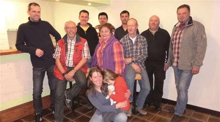 Mit Kandidaten aus fast allen Ortsvereinen tritt die Wählergruppe Oliver Leicher an. privat