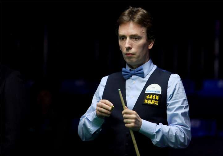 Mit Ken Doherty ist ein absoluter Ausnahmespieler in Vallendar mit von der Partie.  privat